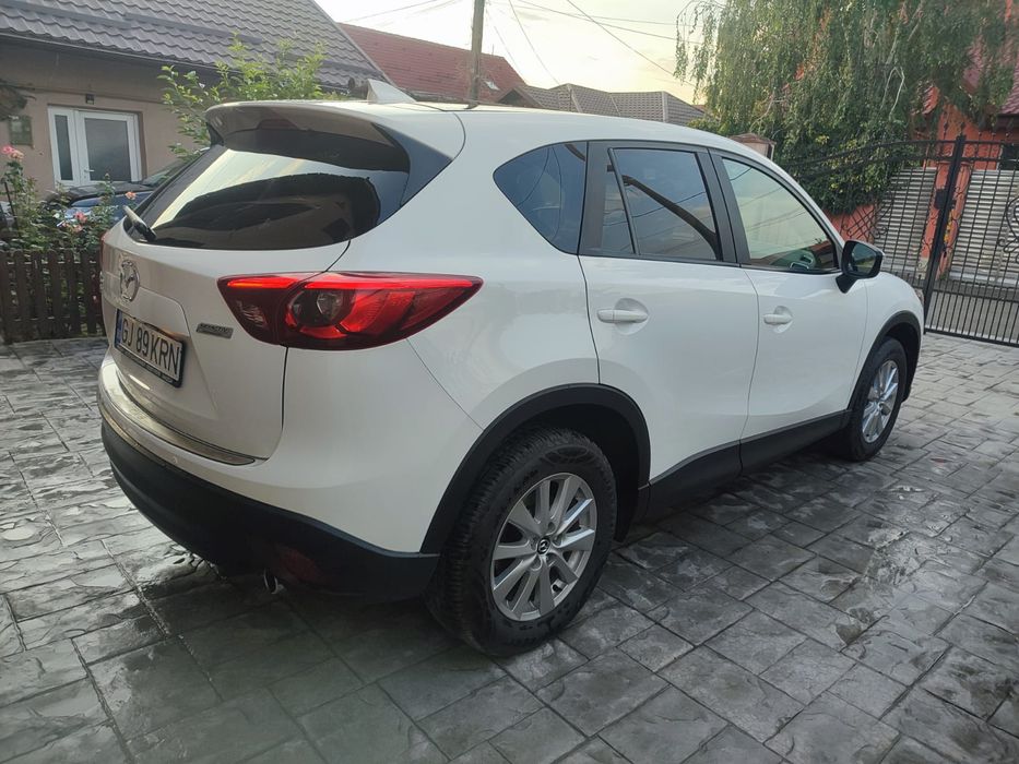 Mazda cx_5 facelift Automata 4x4 Bixenon Navigatie