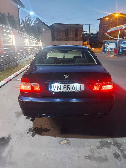 Bmw e46 facelift