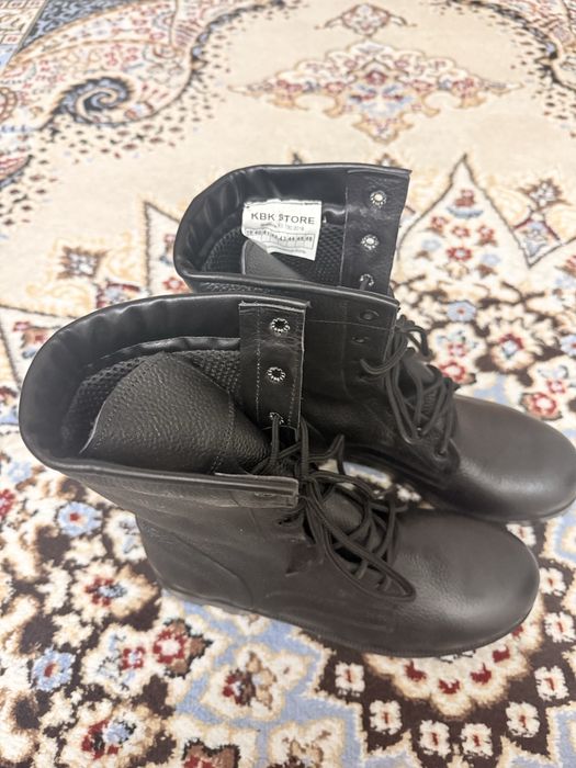 Продам берцы мужские, новые