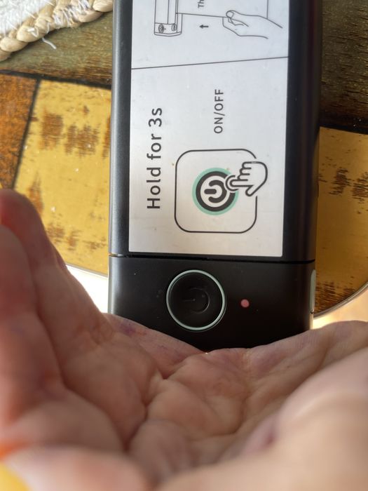 Phomemo M08F портативен термо принтер(А4/letter)