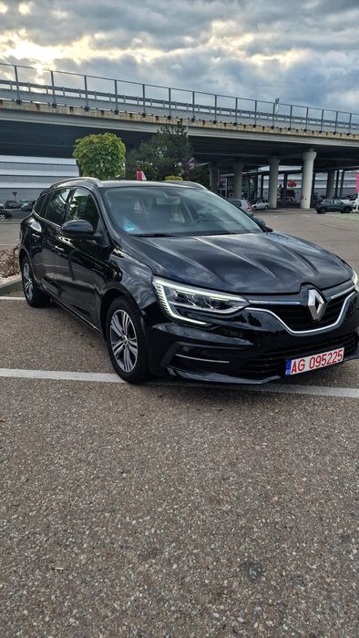 Renault Megane 4 An 2024 1.5 Dci Automat. Garanție pana in04.2026