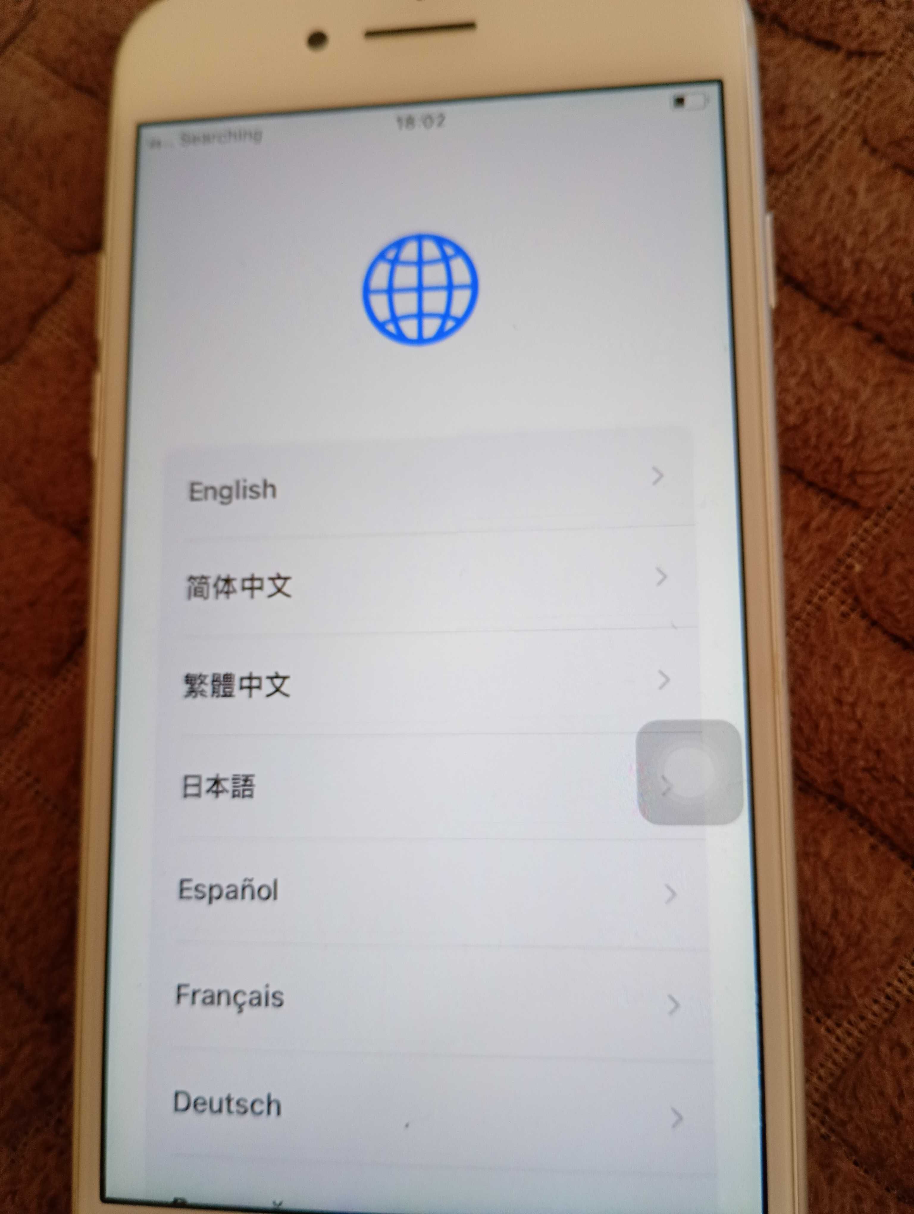 Iphone 7 32gb заключен