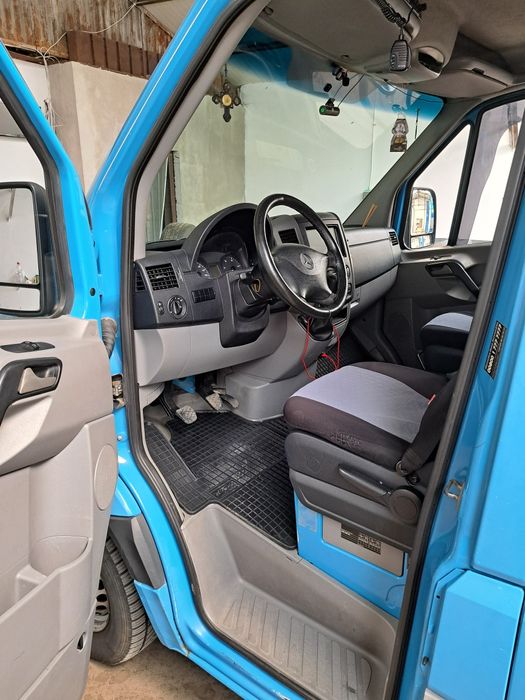Mercedes Sprinter 313
