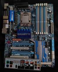 Placa de baza Gigabyte GA-EX58-UD5 Socket 1366