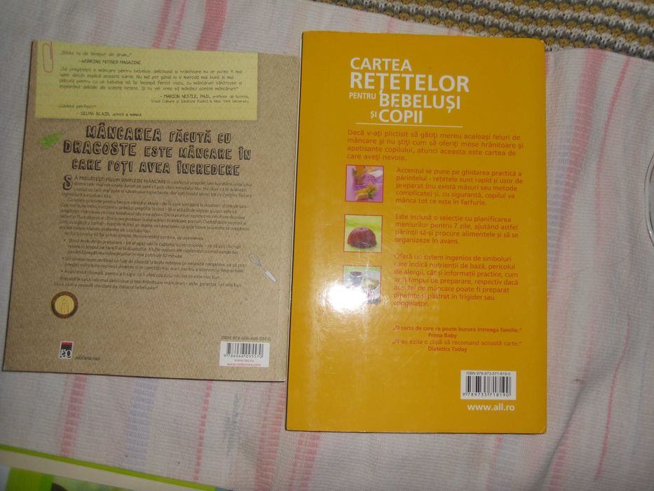 Despre copil ,bucate,crestere,etc