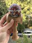 Kendama Krom Originals - PLASTICITY NAKED HALO