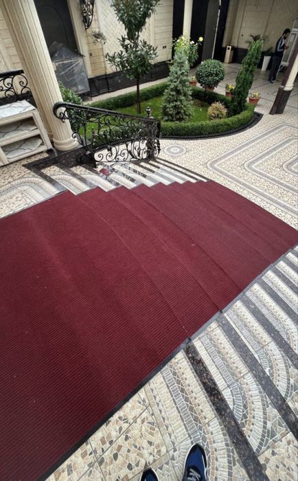 Резиновые дорожки драп// Метражные дорожки драп // Дорожка