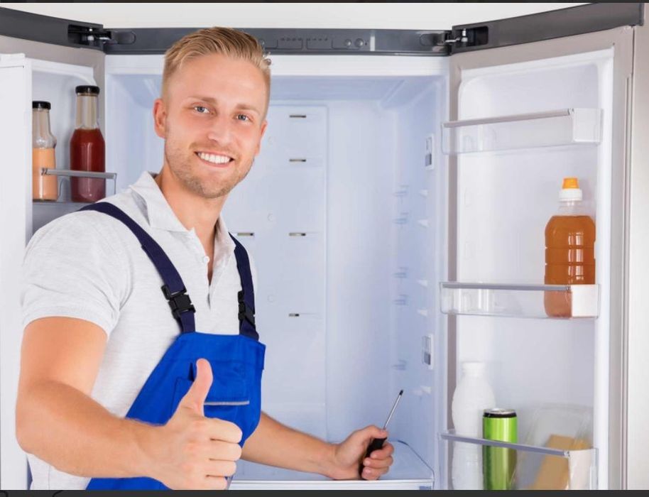 Ремонт холодильников и морозильников