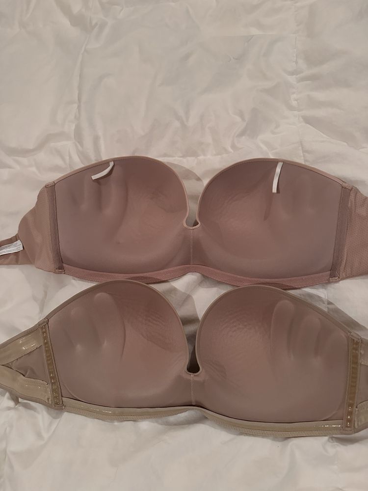 Wonderbra push up сутиени  80B и 85B