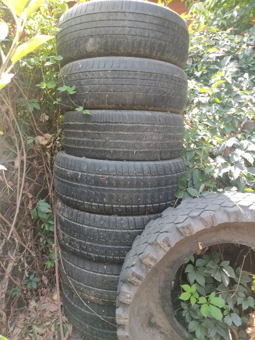 Шины б/у по 1000т.