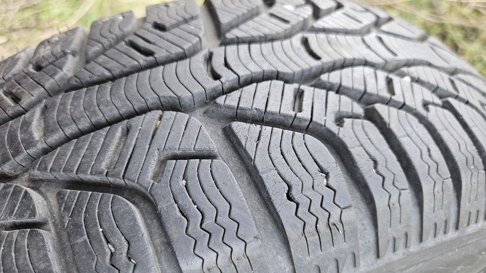 2бр гуми 175 65 14 клебер