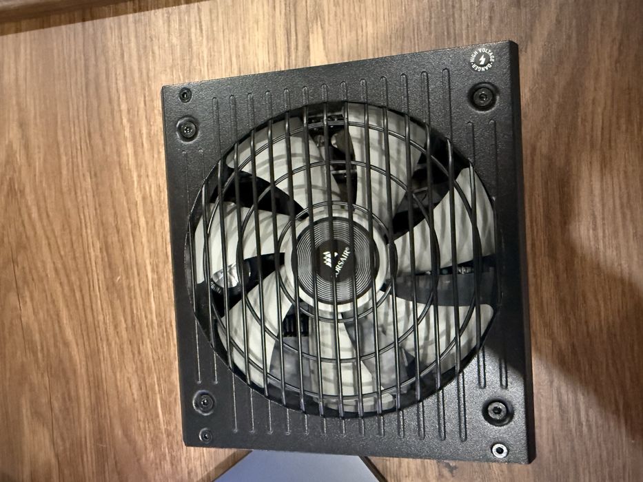 Sursa Corsair RM750x, Cybenetics Gold, 750W