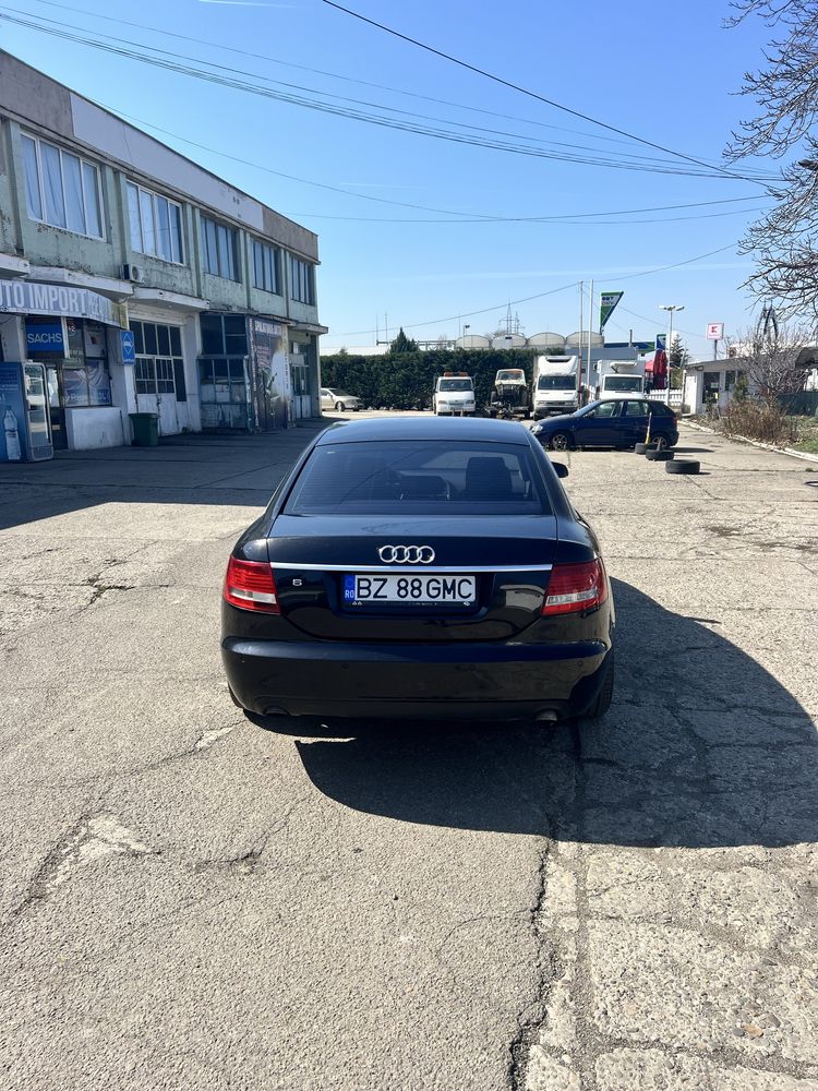 Audi A6 C6 2.0 TDI