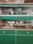 Vand bufet vintage