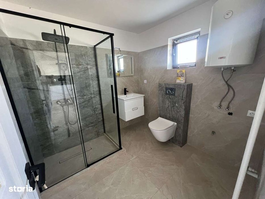 Casa noua singulara/ 3 camere / Mihailesti / 600 mp teren