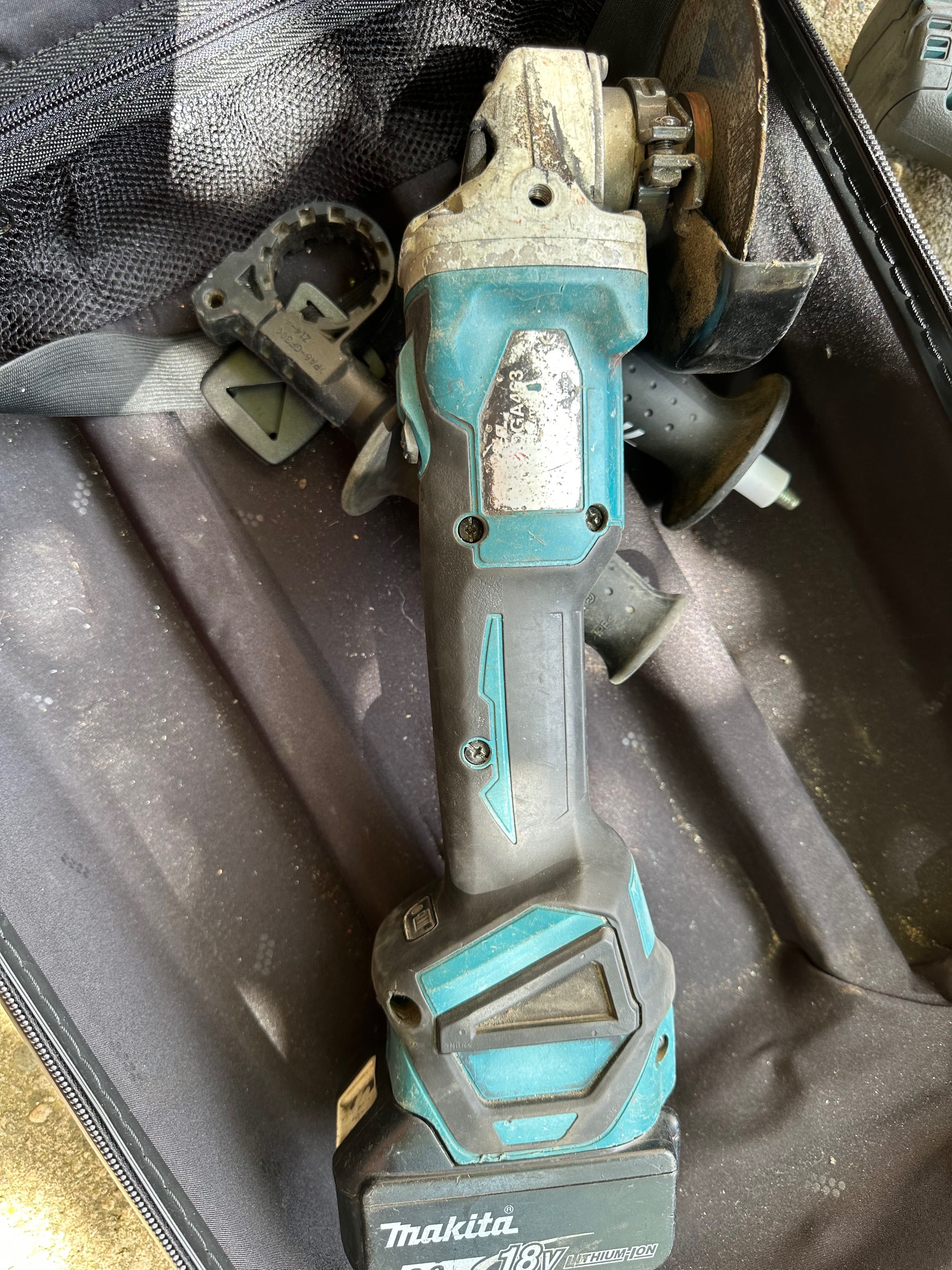 Makita инструменти