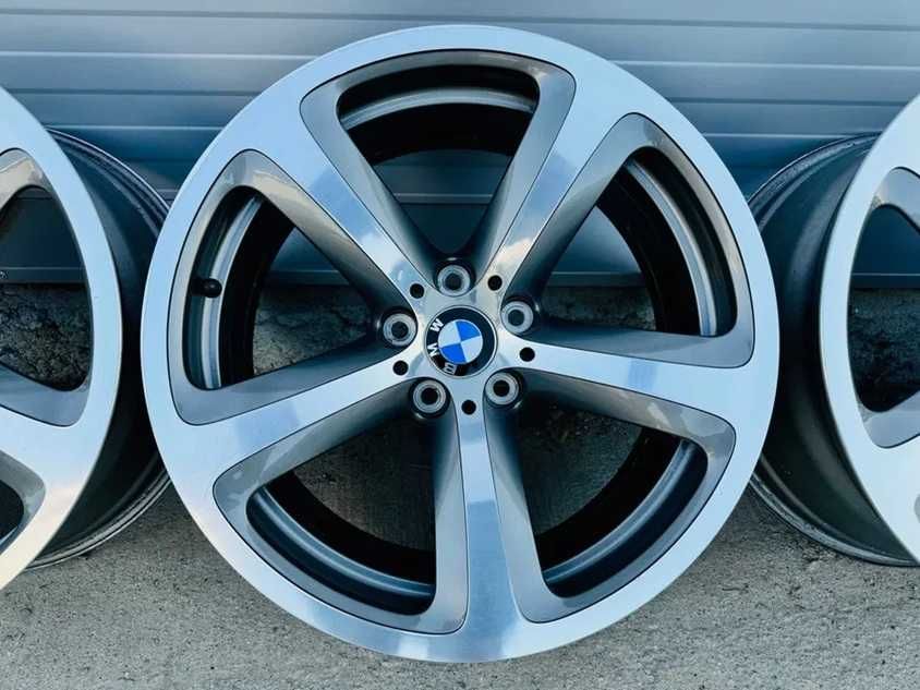 Jante 19 BMW Style 249 Seria 3 5 6 7 E46 E90 E60 E63 E38 2 latimi