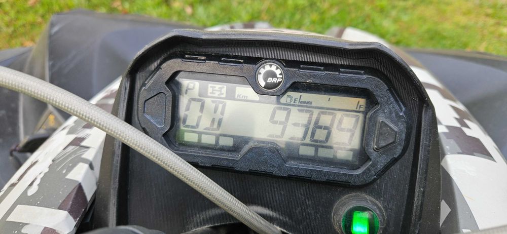 ATV Can-Am Renegade 1000