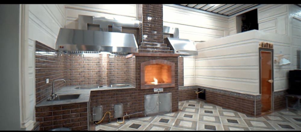 Дача  зимняя Самарканд моя дача