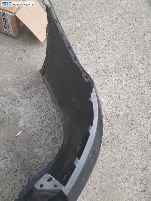 Spoiler / Bară spate BMW Seria 5 F10 2009 - 2013