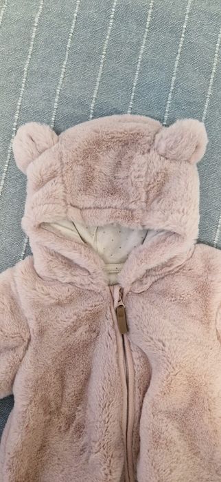 Бебешки космонавт H&M, размер 62, нов