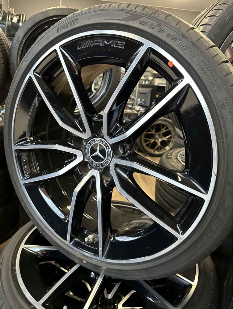 Оригинални Джанти 19цола Mercedes A35 AMG W177(Мерцедес А35)