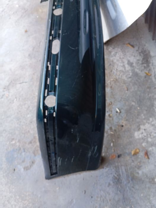 Bmw E39 задняя оргинал бампер