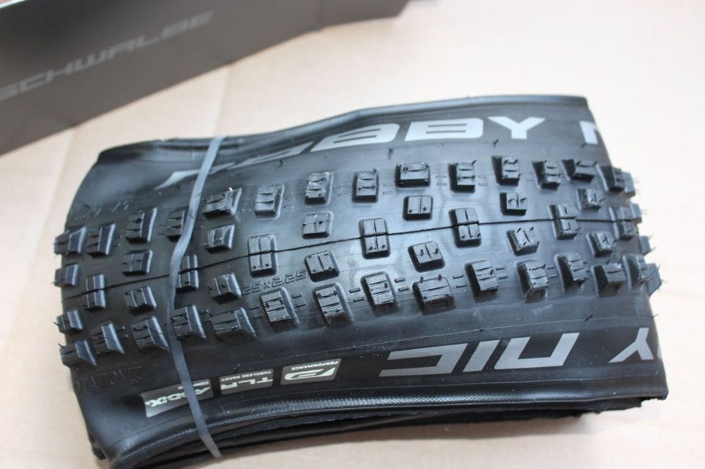 Schwalbe Nobby Nic Addix TwinSkin TLR 29x2.25