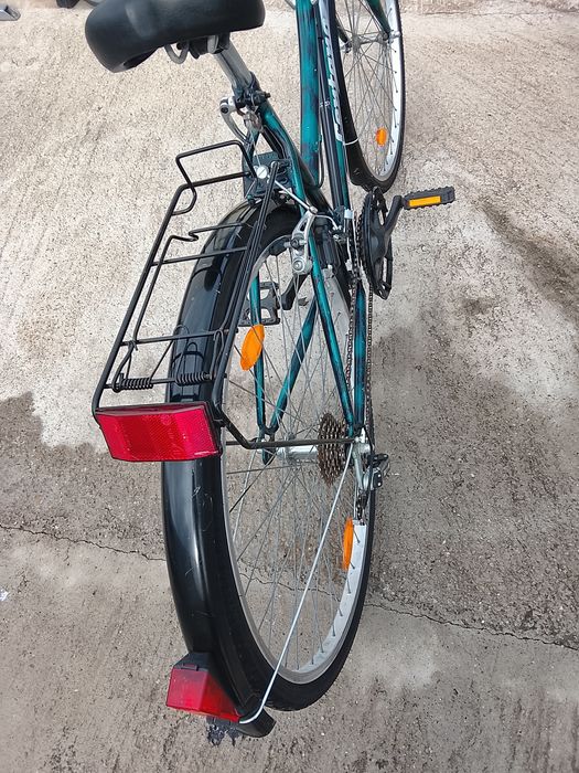 Vând biciclete cuplu centano roti 28