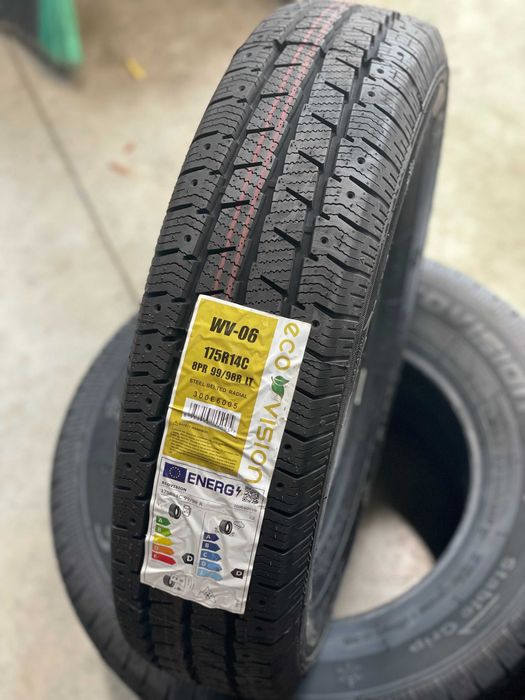 175 14c Eco Vision WV-06 Anvelope Iarna