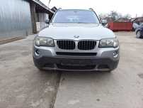 Piese auto BMW e83 x3 facelift 2.0 diesel