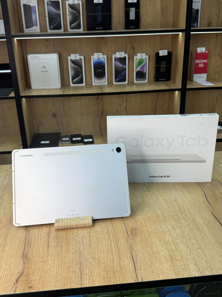 Планшет Samsung Tab S 9 256 gb