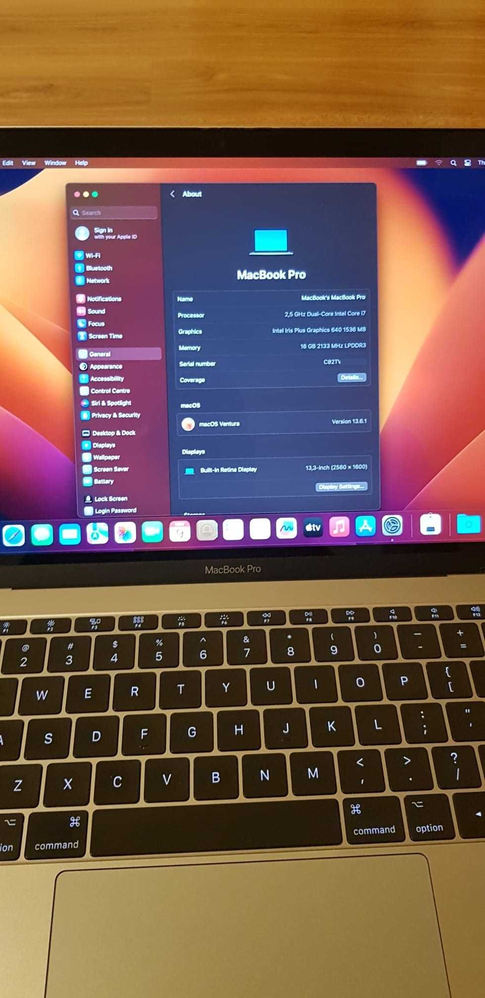 MacBook Pro 14" Retina