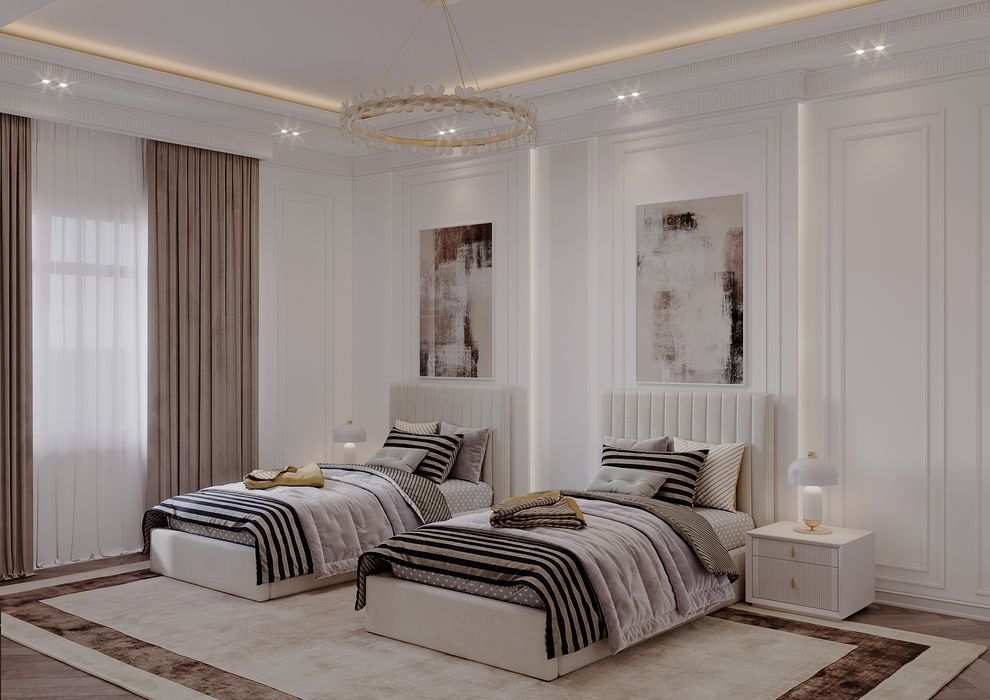 Professional Interior & Exterior Dizayn Xizmatlari