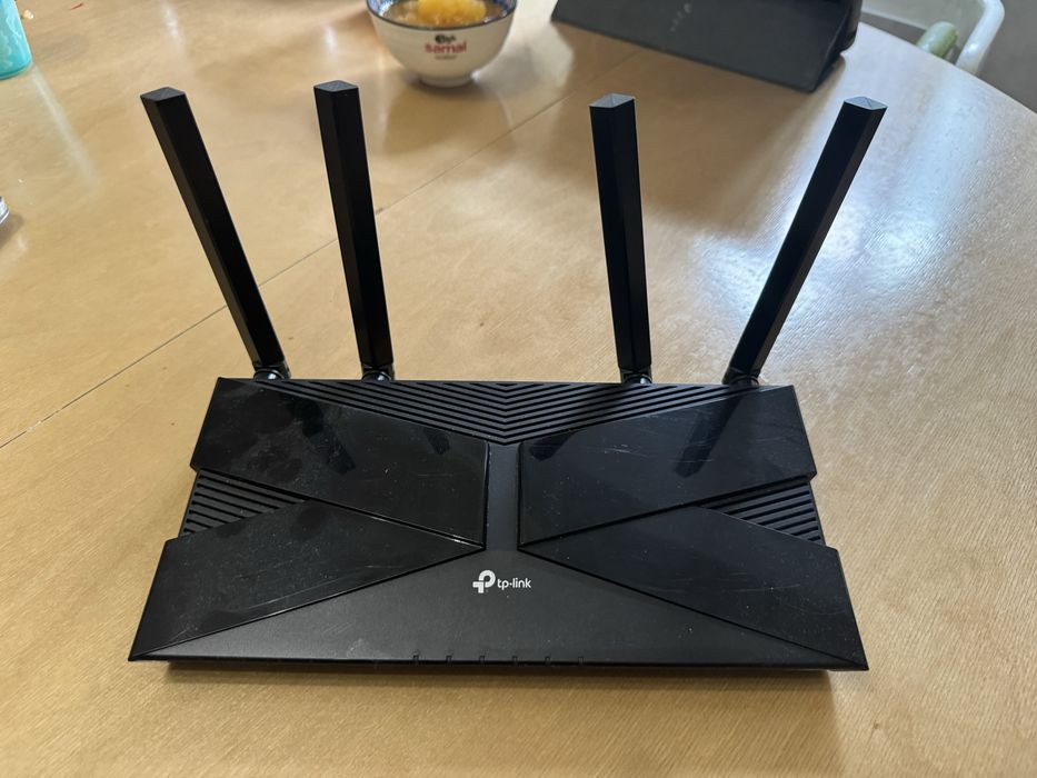 Продам роутер tp-link ax20