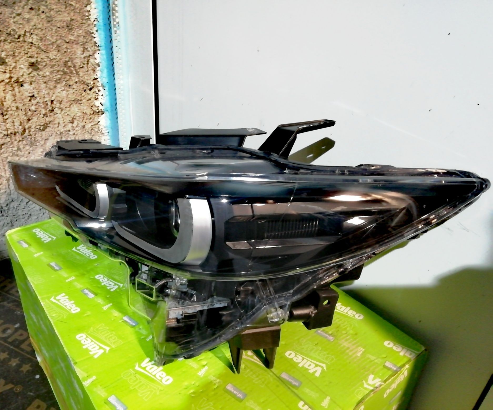 Фар Фарове за Мазда СХ-5 / Mazda CX-5 QE FULL LED.