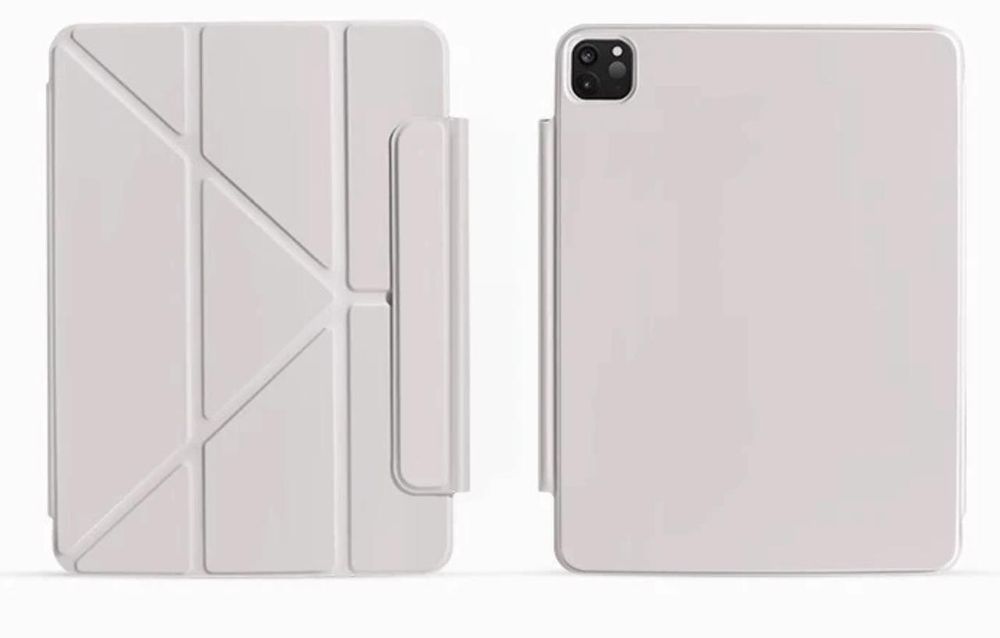 IPad pro 11 чехол серый