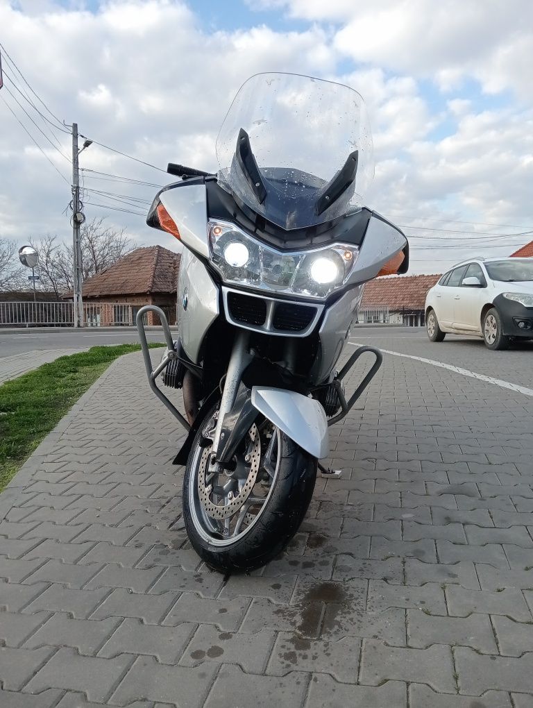 BMW RT 1200 2007 (2010 !!)