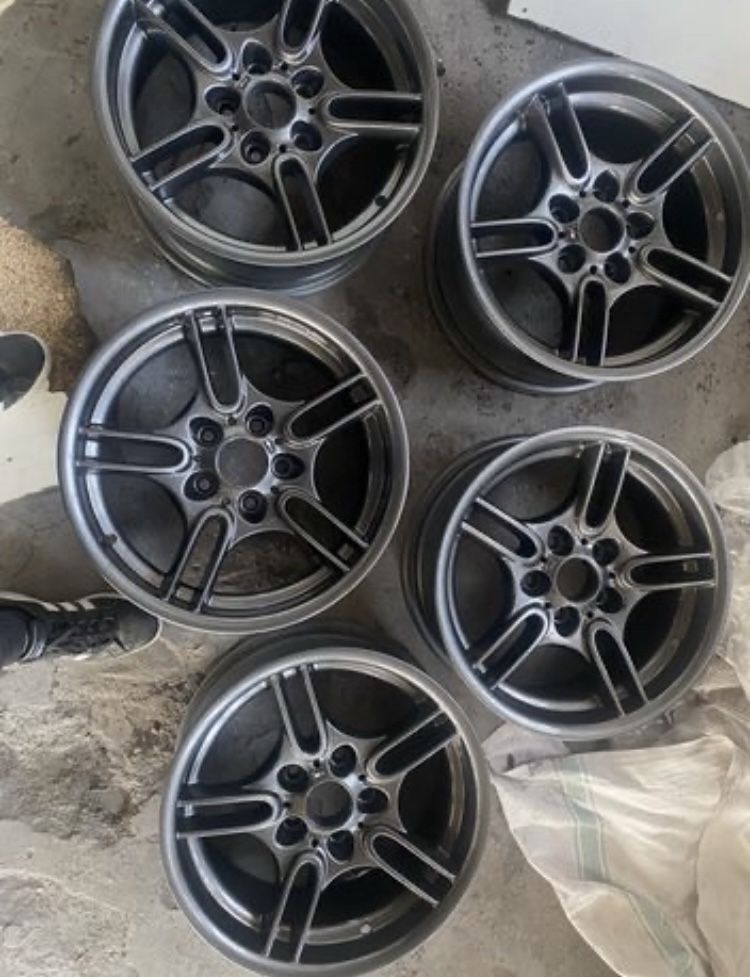 BMW Style 66 8j /4бр. джанти