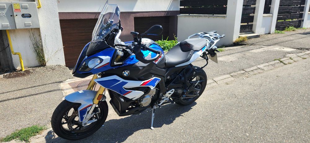 BMW S 1000 XR HP Edition 2020