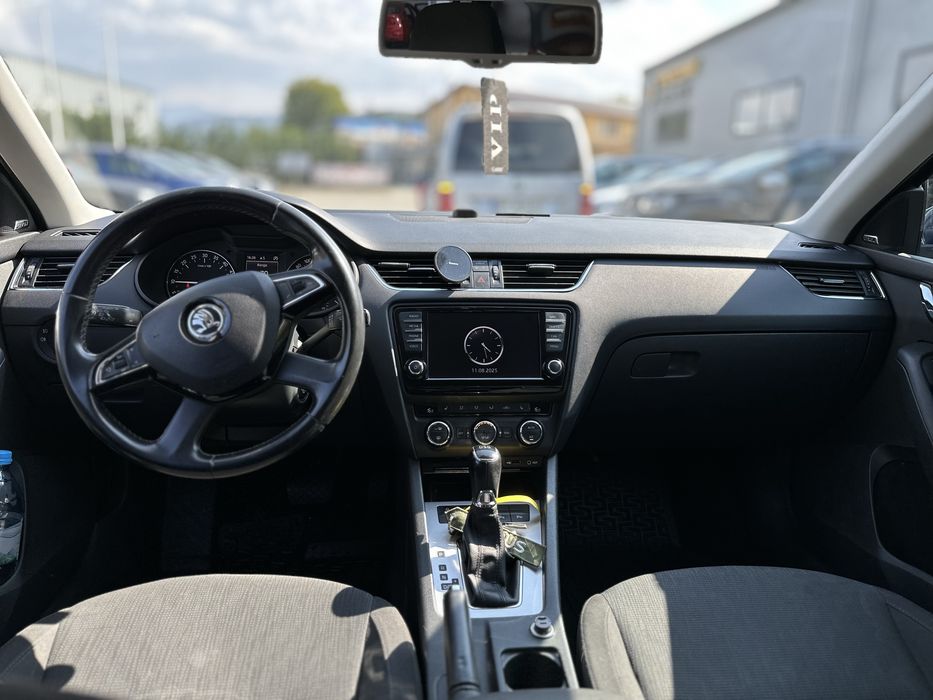 Skoda Octavia, 1,6 TDI, Style, Cutie automata DSG, 2014