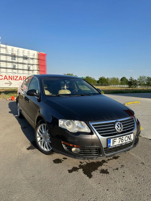 Passat b6 2.0 tdi