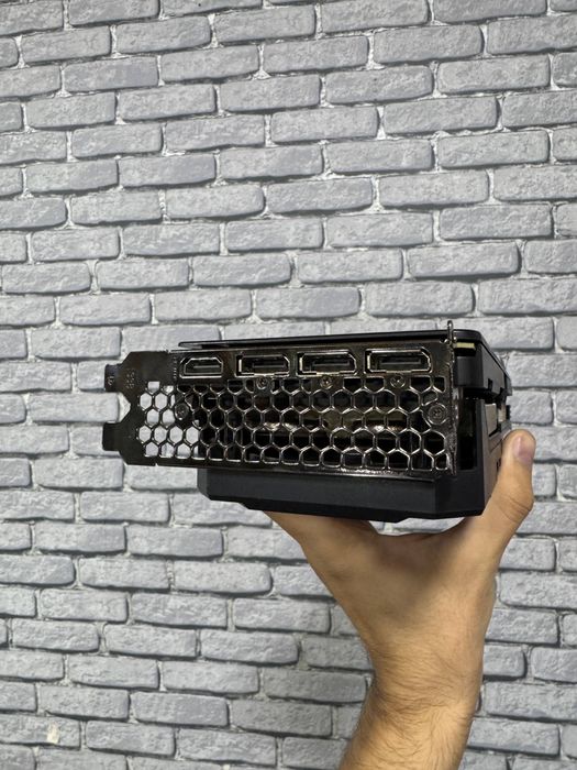 Palit Gaming pro RTX 3070ti 8Gb Sastyanasi ideal