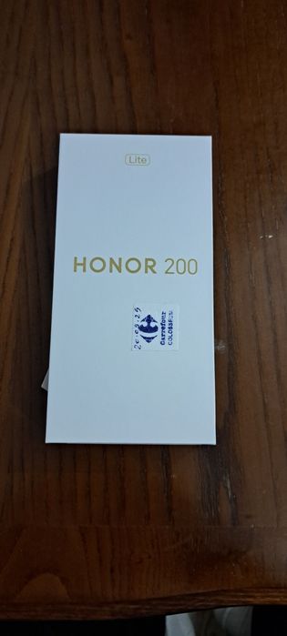 Honor 200 Lite 256 GB - 5G
