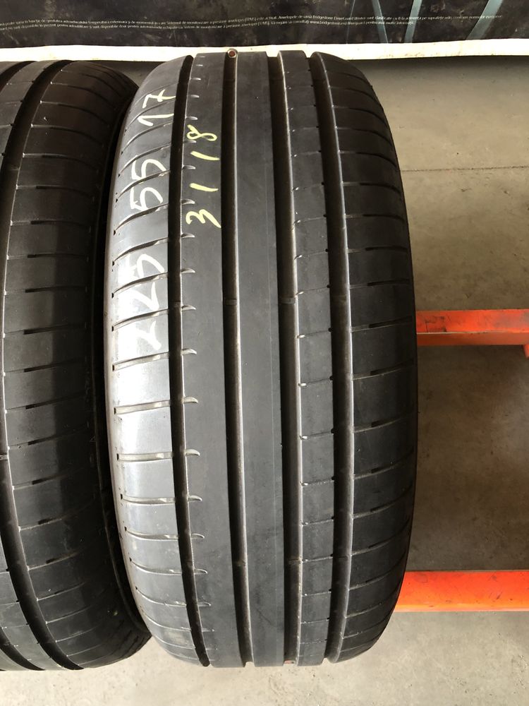 Anvelope vara 225/55/17 Dunlop Sport Maxx RT2 225 55 17 R17