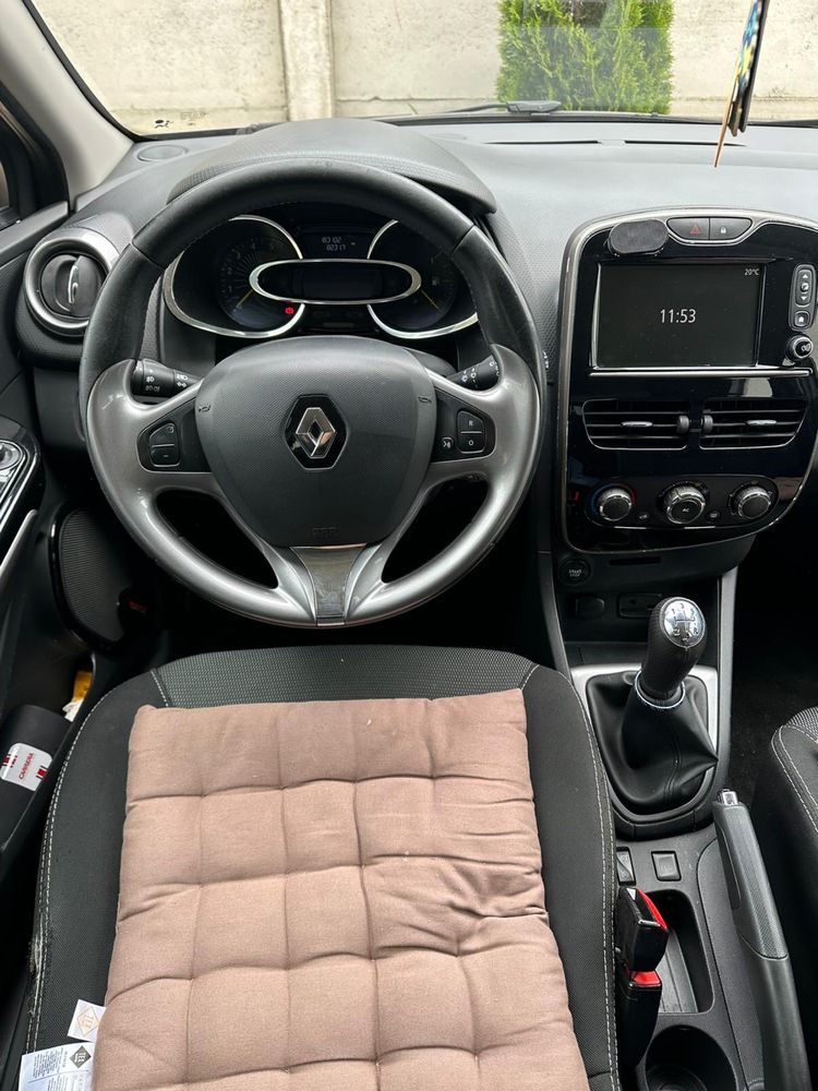 Renault Clio 4 2015 Euro 5