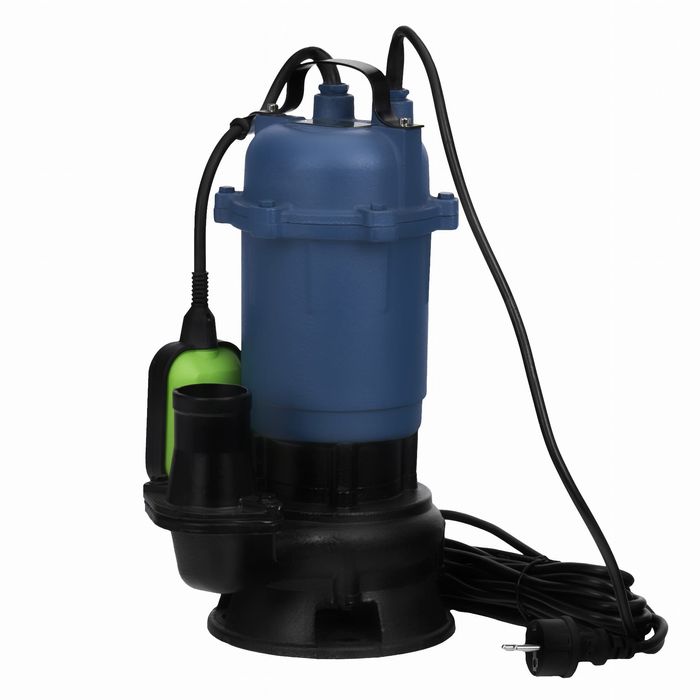 Pompa cu tocator si flotor 2850W 2" 30000l/h. WDS2422