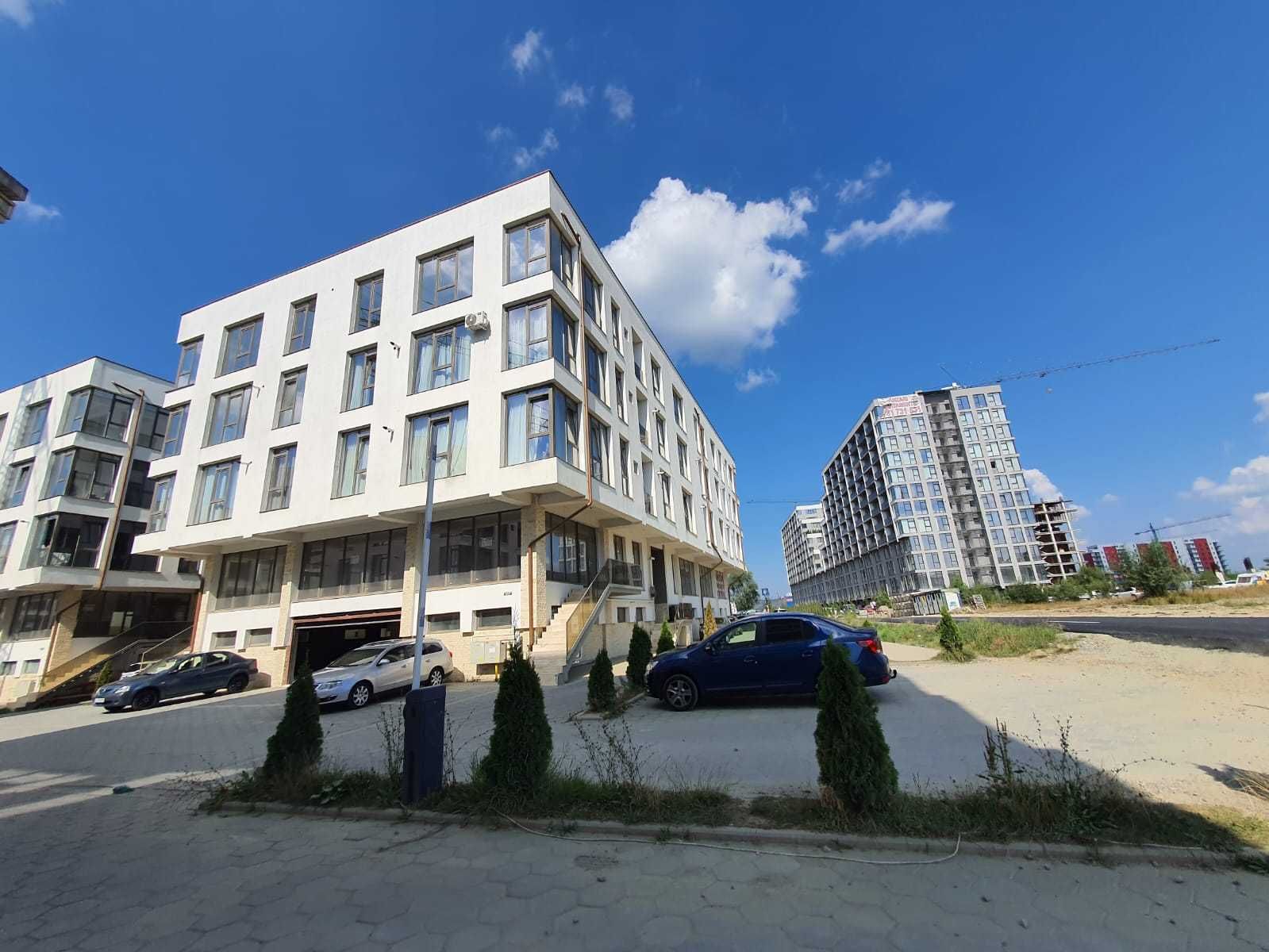 Proprietar - Apartament finisat 2 camere cu terasa mare. Doamna Stanca