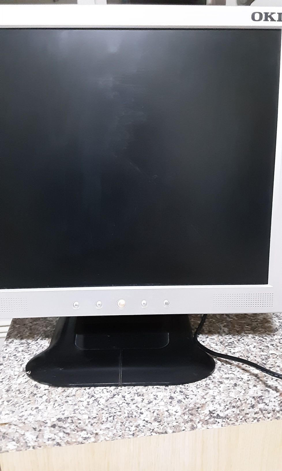 Monitor ASUS,  OKI ,SONY  utilizate