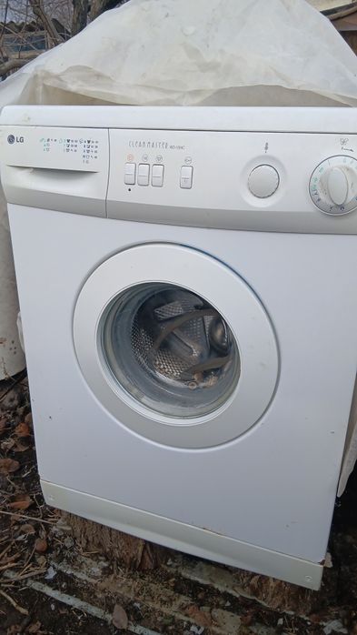 Стиральная машинка